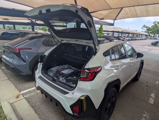 New 2026 Subaru Crosstrek 2.5i Sport AWD/4WD image 21