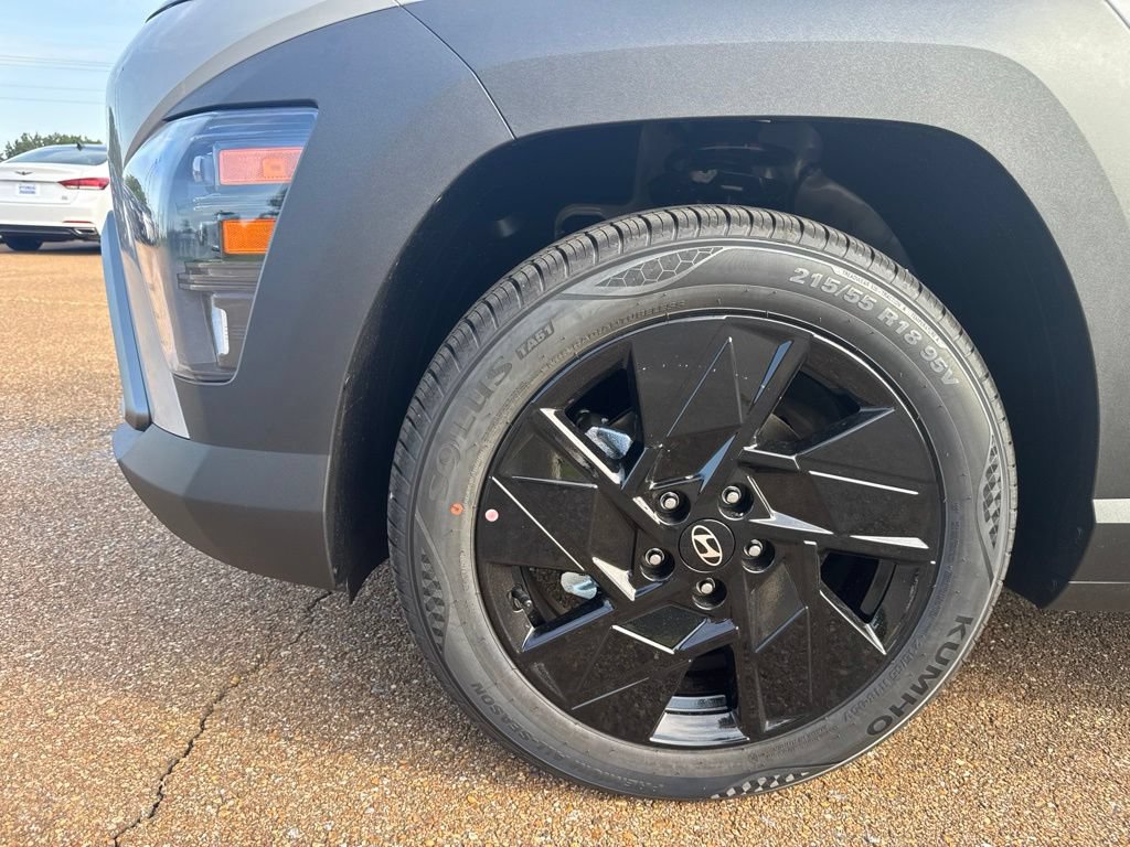 New 2026 Hyundai Kona SEL Sport FWD image 10