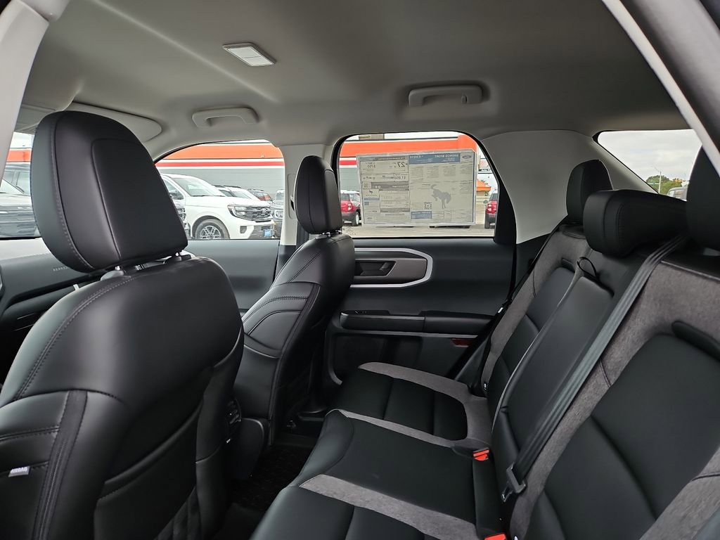New 2026 Ford Bronco Sport Big Bend w/ Convenience Package AWD/4WD image 19