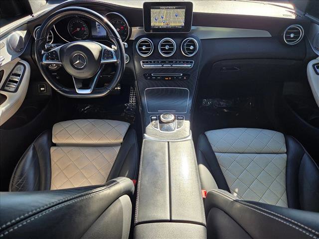 Used 2019 Mercedes-Benz GLC 300 4MATIC Coupe image 18