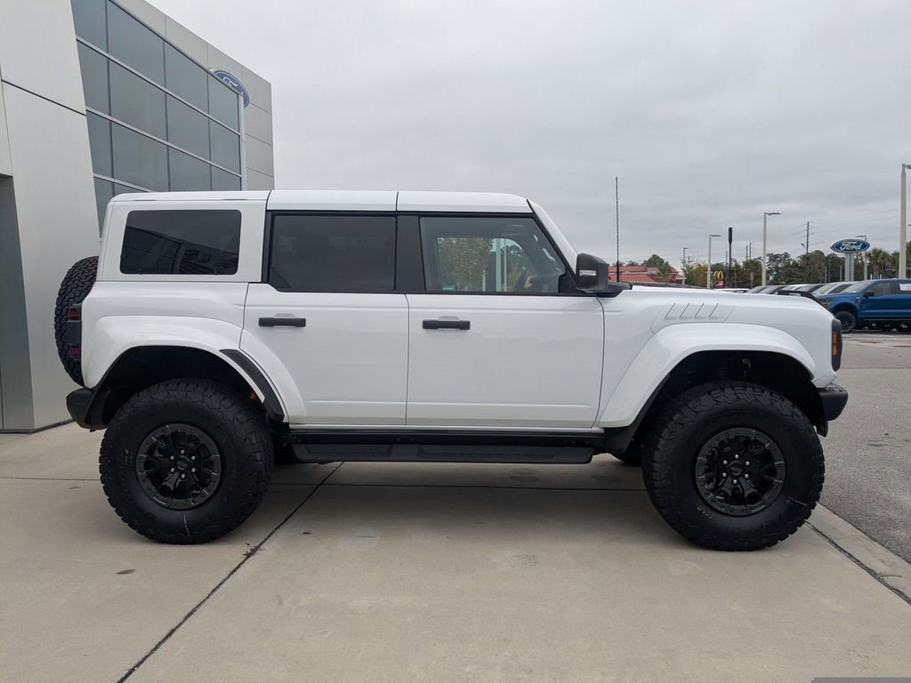 New 2025 Ford Bronco Raptor video 3
