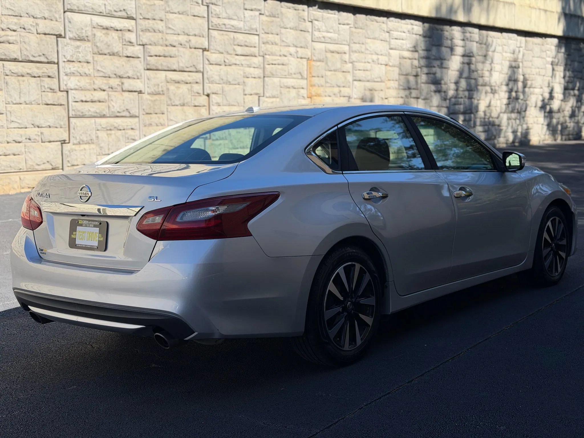 Used 2018 Nissan Altima 2.5 SL FWD image 7