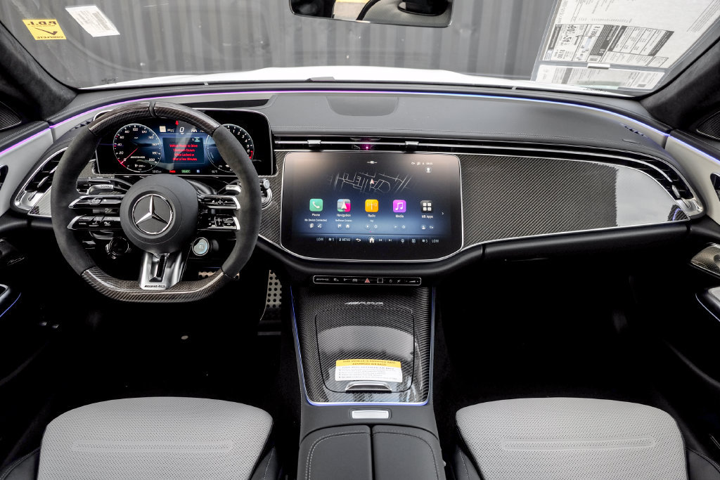 New 2027 Mercedes-Benz E 53 AMG e 4MATIC Sedan image 22