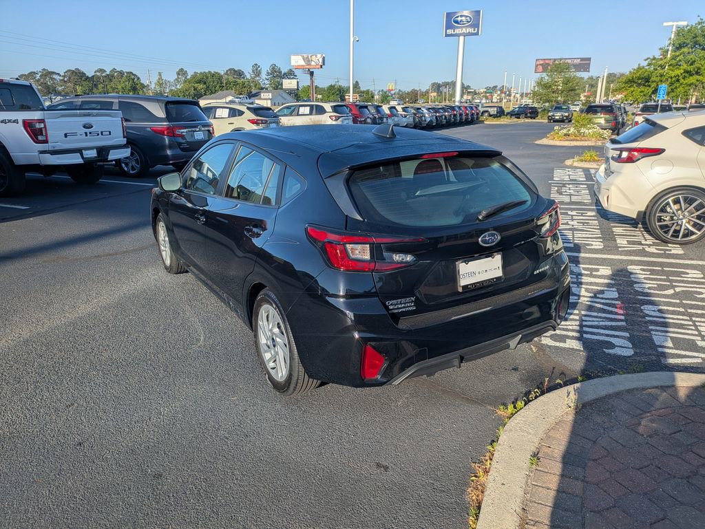 Certified 2024 Subaru Impreza 2.0i image 7