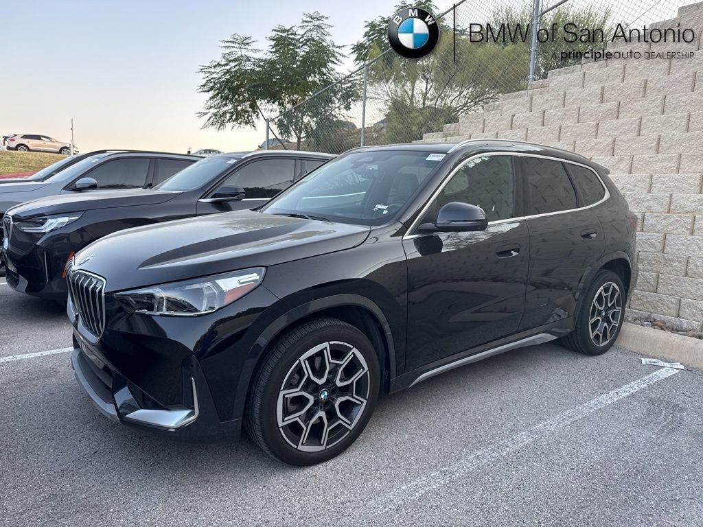 Certified 2025 BMW X1 xDrive28i w/ Technology Package