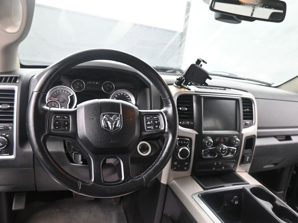 Used 2015 RAM 1500 Big Horn image 19