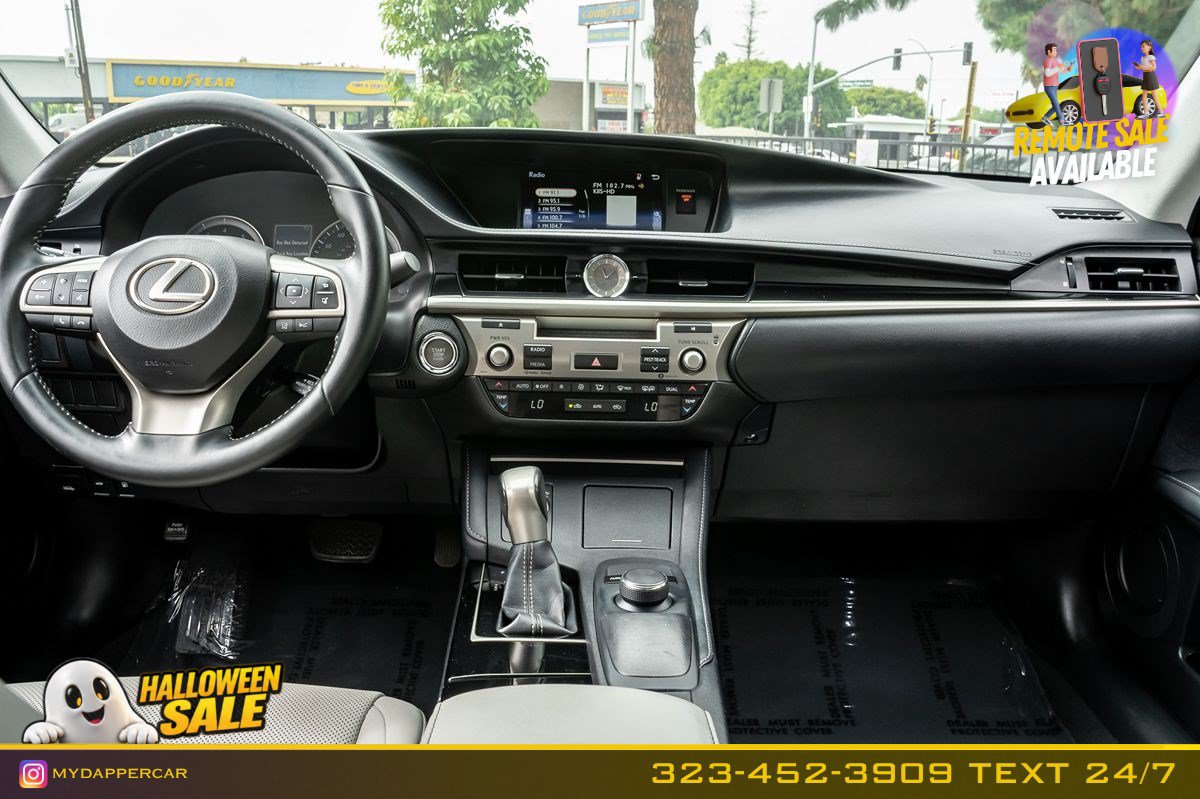 Used 2017 Lexus ES 350 w/ Accessory Package 2 FWD image 20