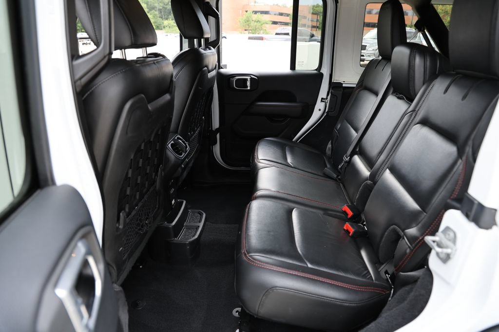 Used 2019 Jeep Wrangler Unlimited Rubicon AWD/4WD image 17