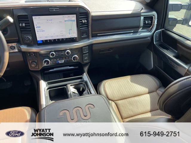 Certified 2025 Ford F450 King Ranch image 14