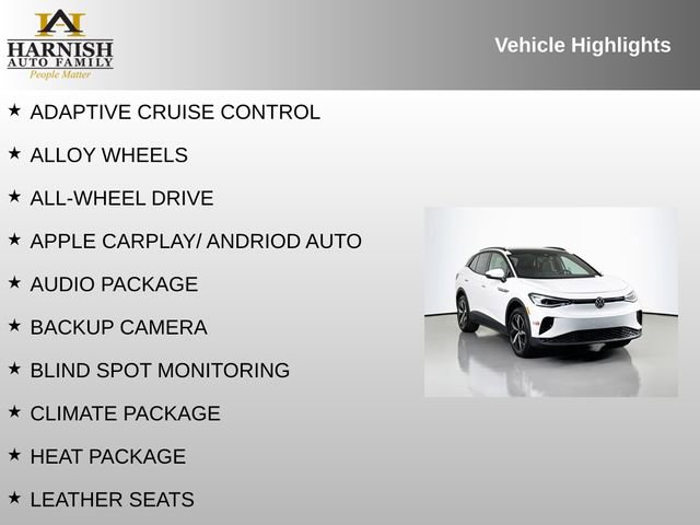 Used 2023 Volkswagen ID.4 Pro S image 11