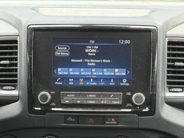 Certified 2023 Nissan Frontier SV RWD image 3