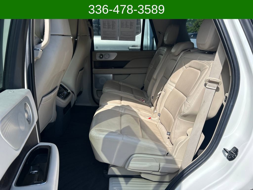 Used 2021 Lincoln Navigator Reserve AWD/4WD image 24