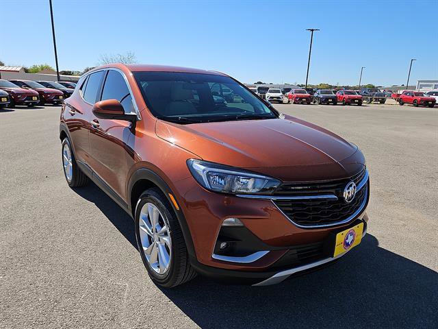 Used 2021 Buick Encore GX Preferred image 7