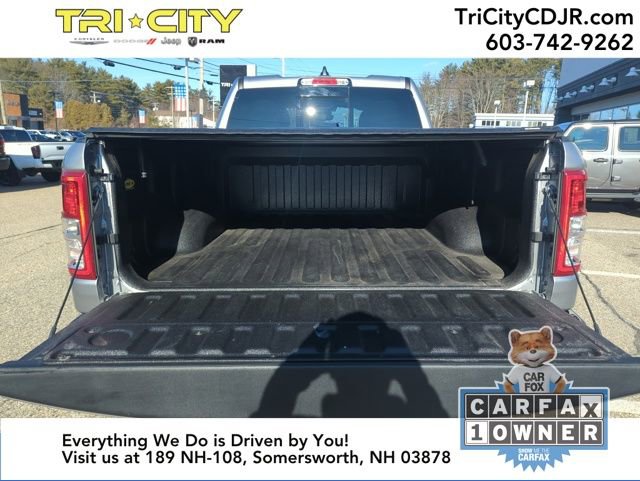 Used 2022 RAM 1500 Big Horn w/ Trailer Tow Group image 33