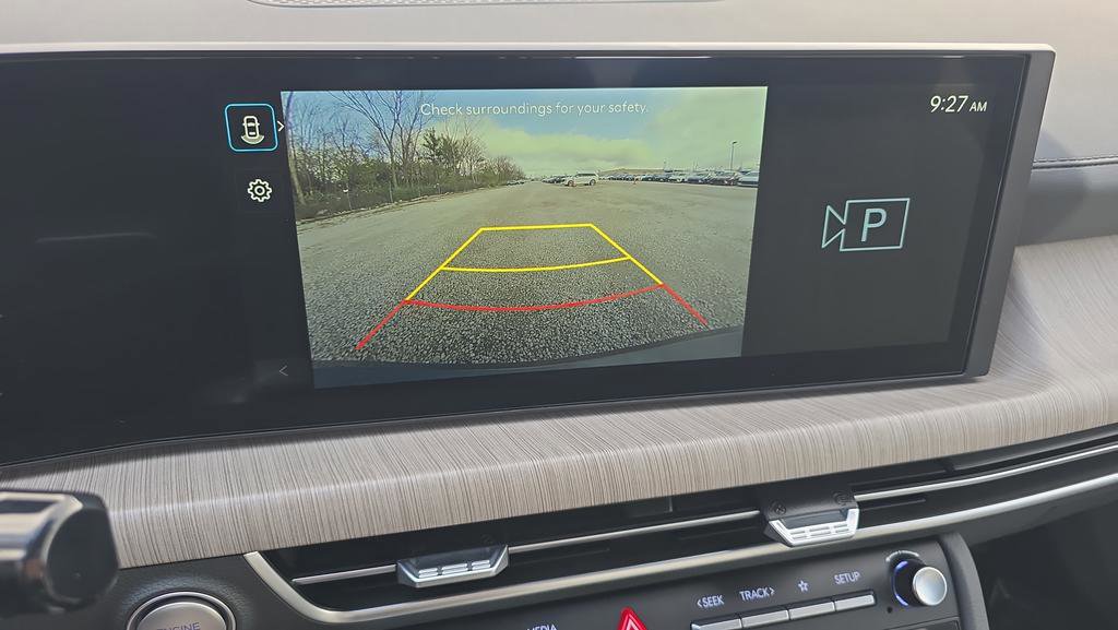 New 2026 Hyundai Sonata SEL FWD image 19