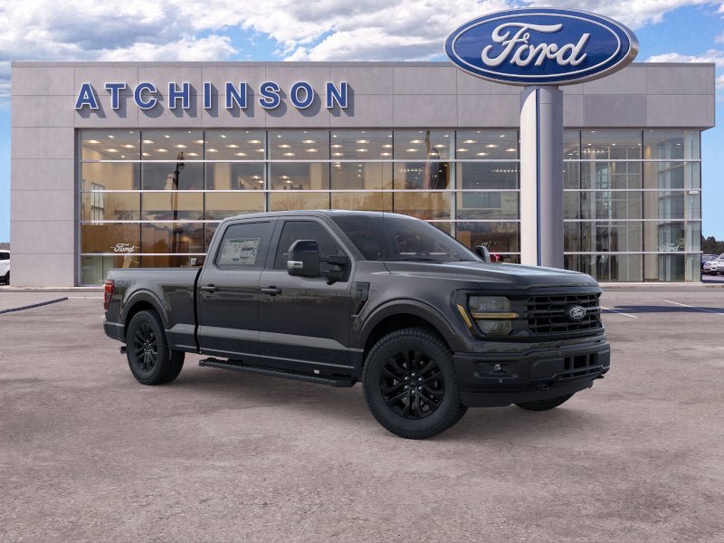 New 2026 Ford F150 XLT w/ Equipment Group 302A MID AWD/4WD image 7