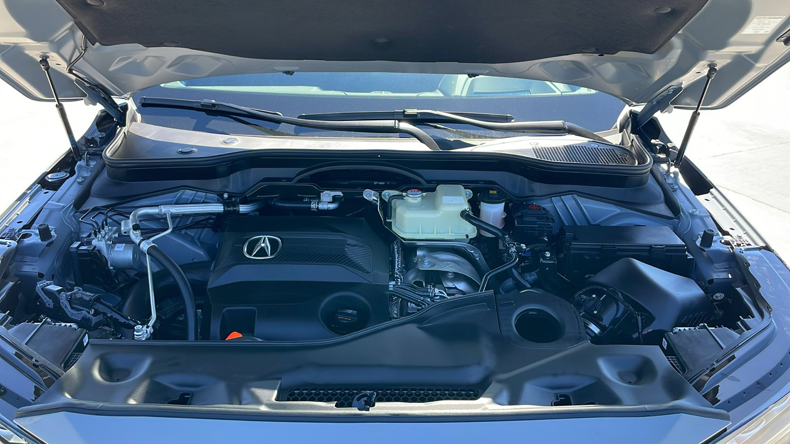 New 2026 Acura MDX Type S image 32