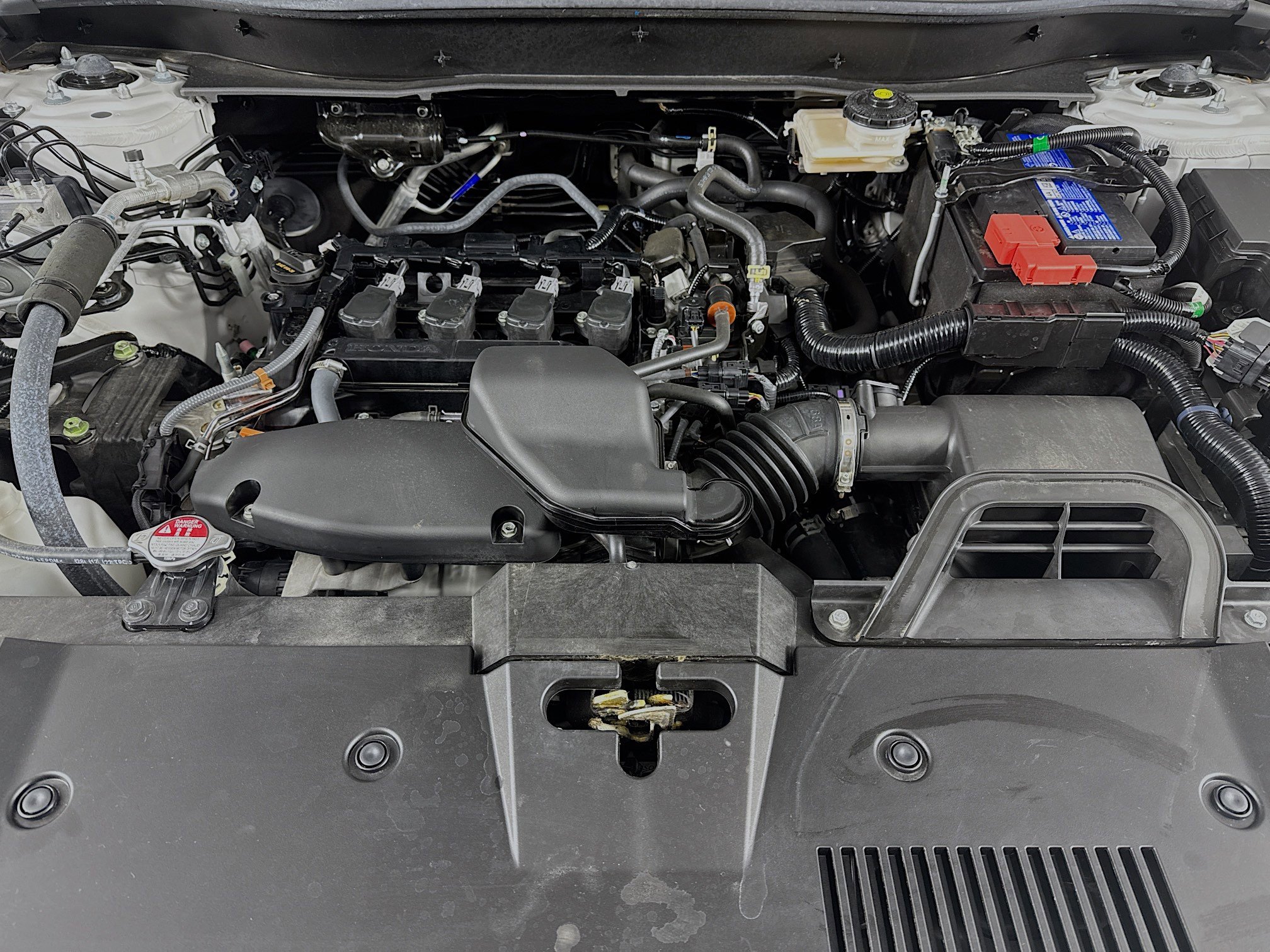 Certified 2024 Honda CR-V EX image 29