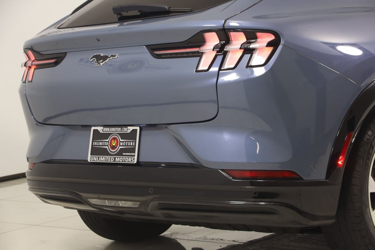 Used 2023 Ford Mustang Mach-E Premium AWD/4WD image 42