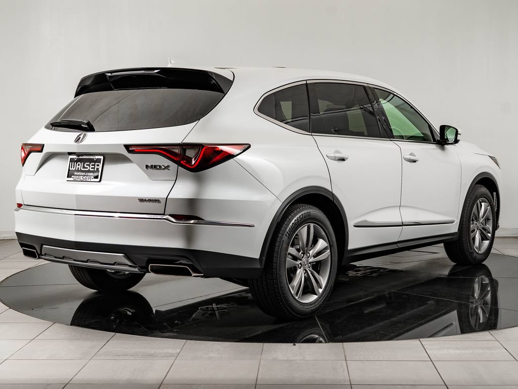 New 2026 Acura MDX SH-AWD image 10