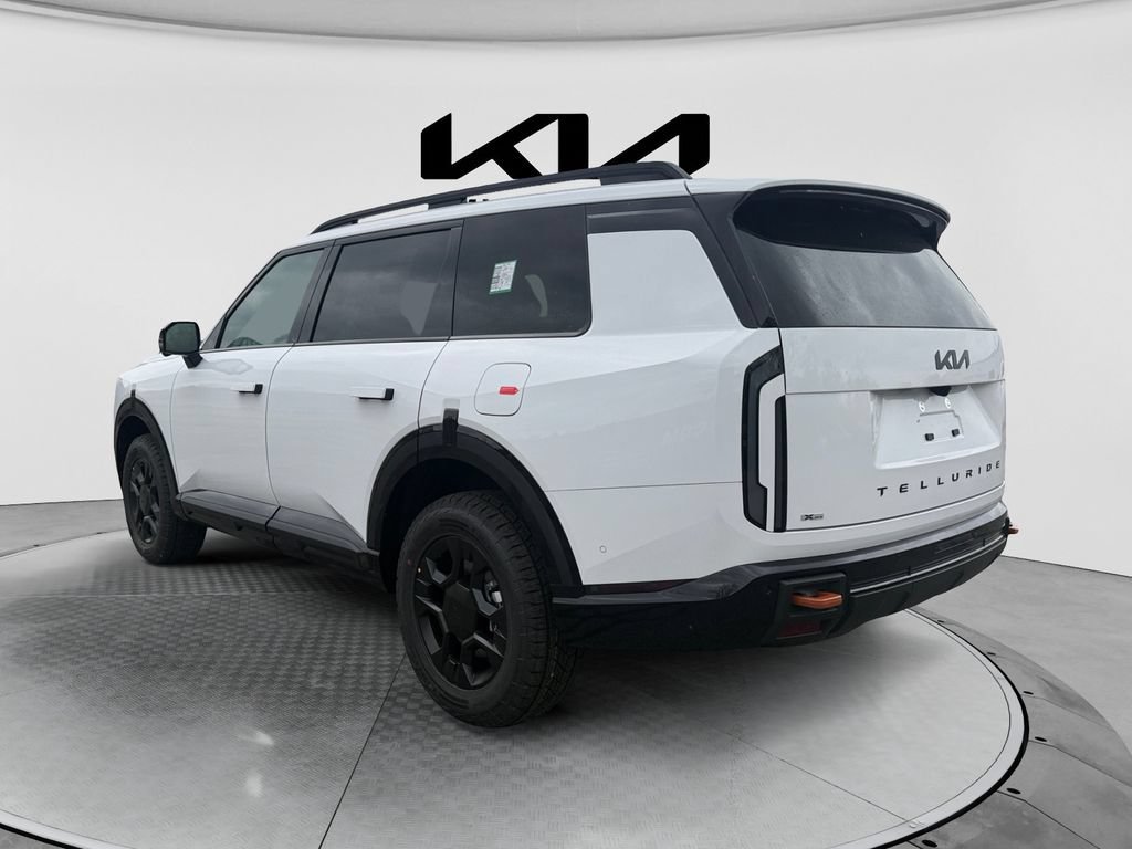 New 2027 Kia Telluride SX X-Pro AWD/4WD image 3