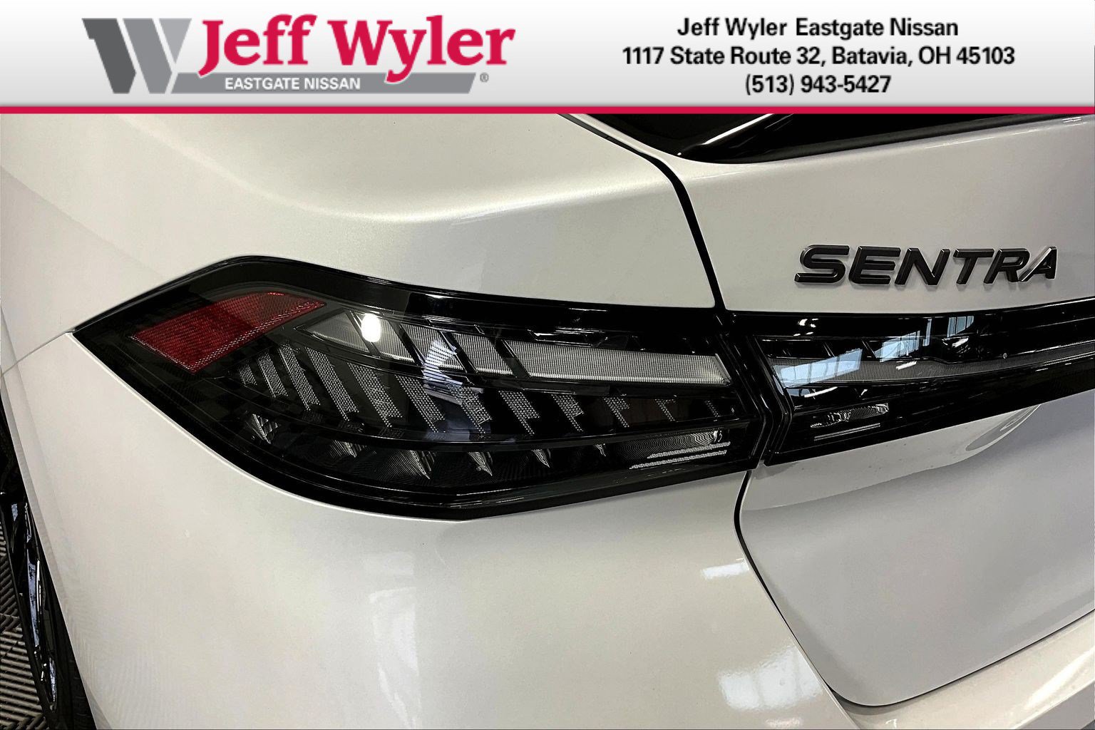 New 2026 Nissan Sentra SR w/ SR Premium Package FWD image 15