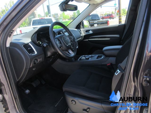 Used 2017 Dodge Durango SXT w/ Quick Order Package 23B image 25