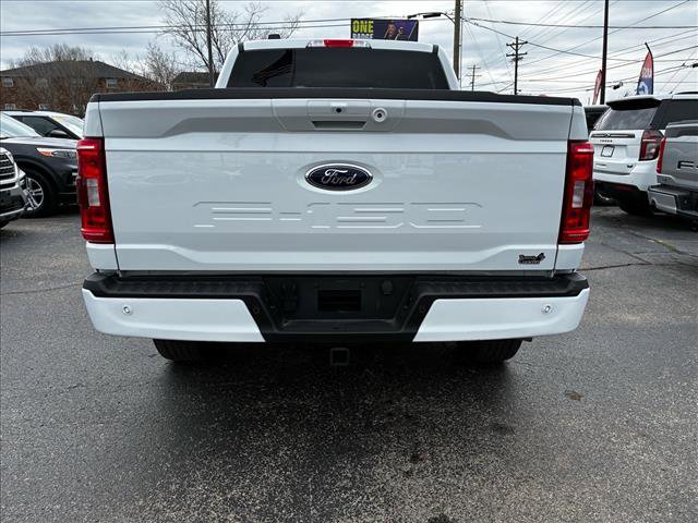 Used 2023 Ford F150 XLT w/ Equipment Group 302A High image 5