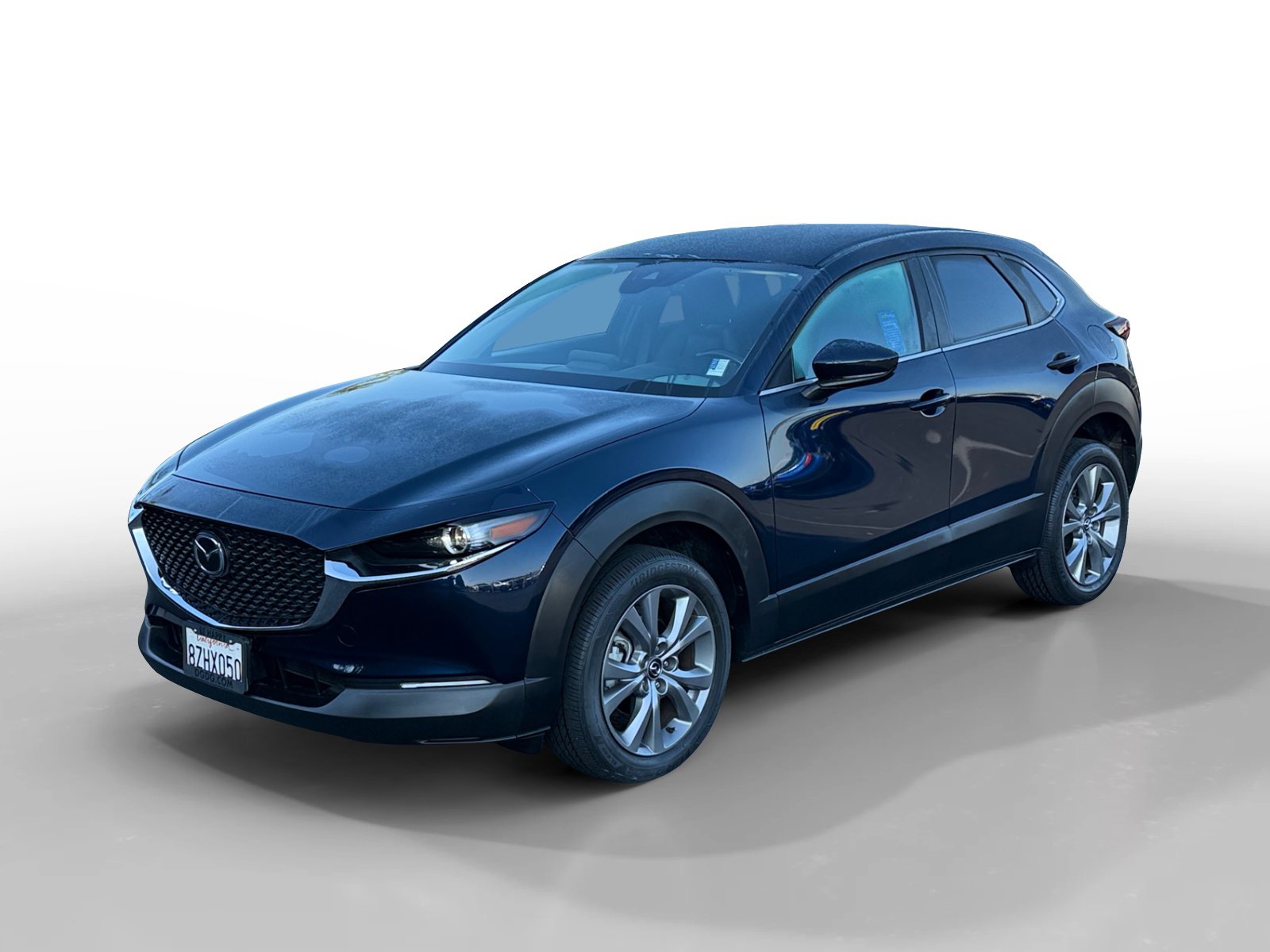 Certified 2021 MAZDA CX-30 AWD 2.5 S w/ Select Package