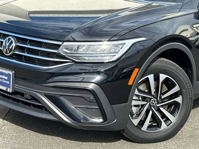Certified 2023 Volkswagen Tiguan S image 8