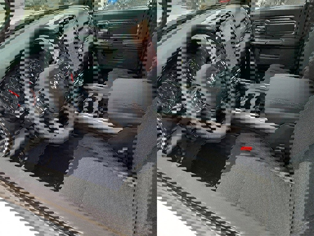 New 2026 RAM 2500 Big Horn image 2