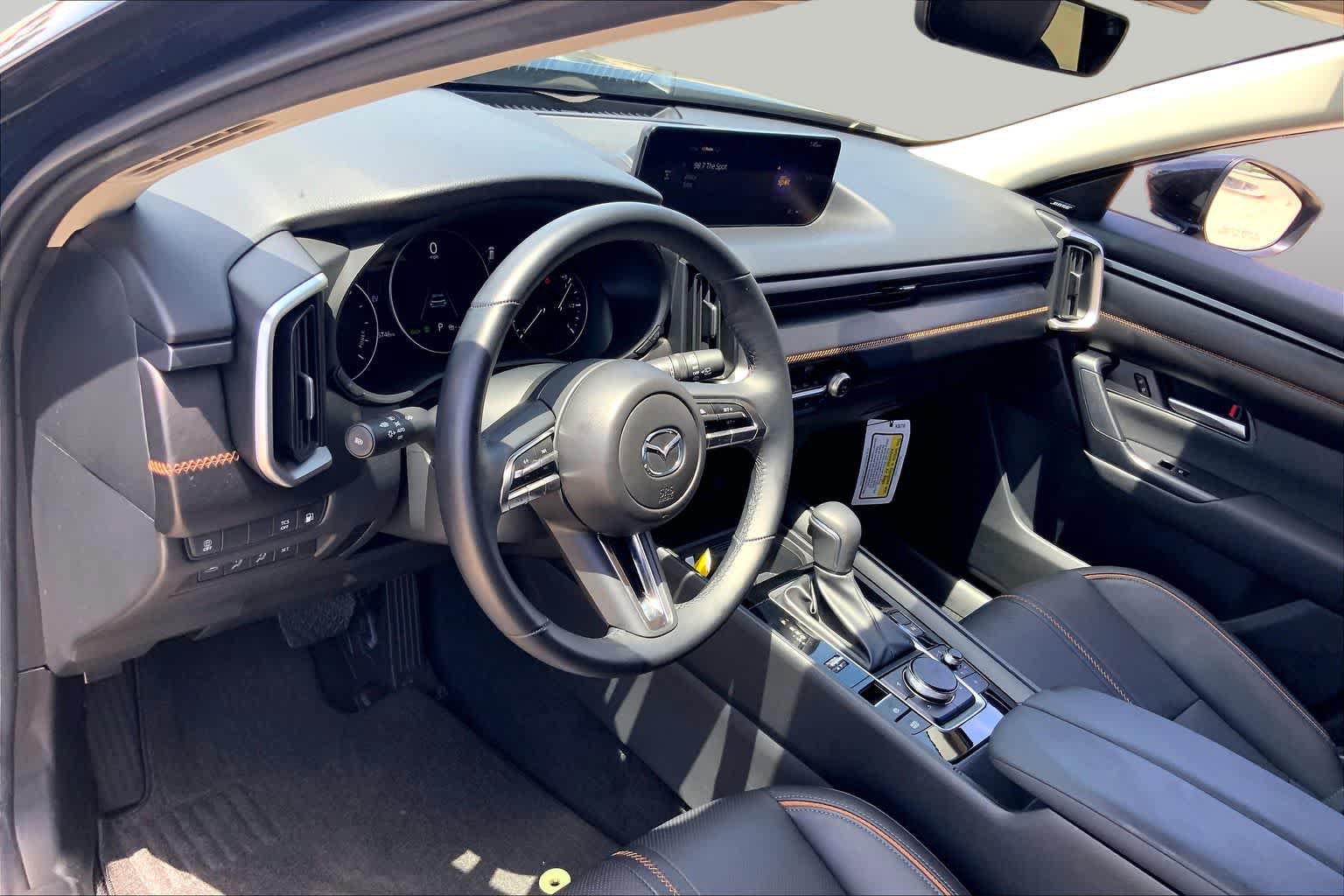 Certified 2025 MAZDA CX-50 AWD 2.5 Hybrid w/ Weather Package image 17