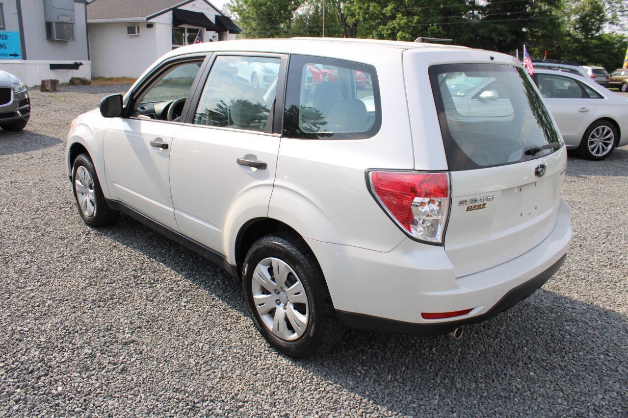 Used 2009 Subaru Forester 2.5X AWD/4WD image 9