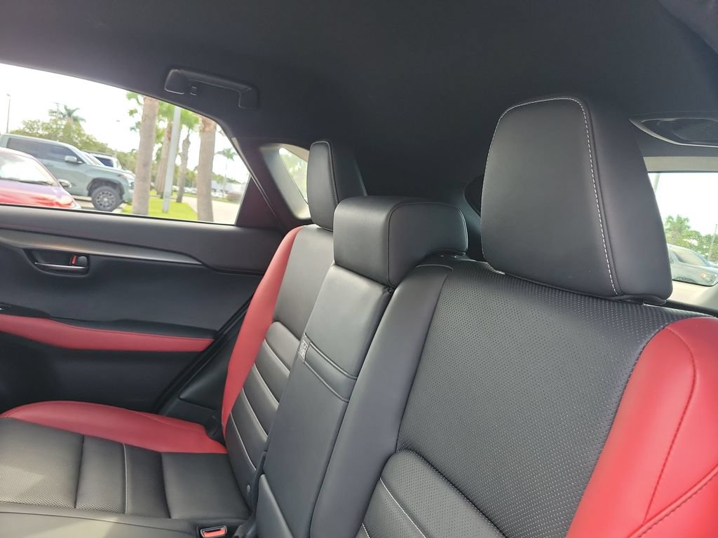 Used 2020 Lexus NX 300 F Sport w/ Accessory Package 2 FWD image 22