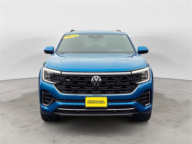 Used 2024 Volkswagen Atlas Cross Sport SEL Premium R-Line image 8