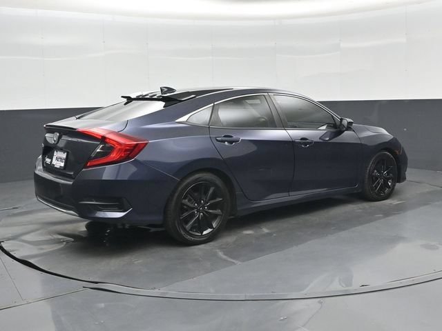 Used 2020 Honda Civic EX image 3