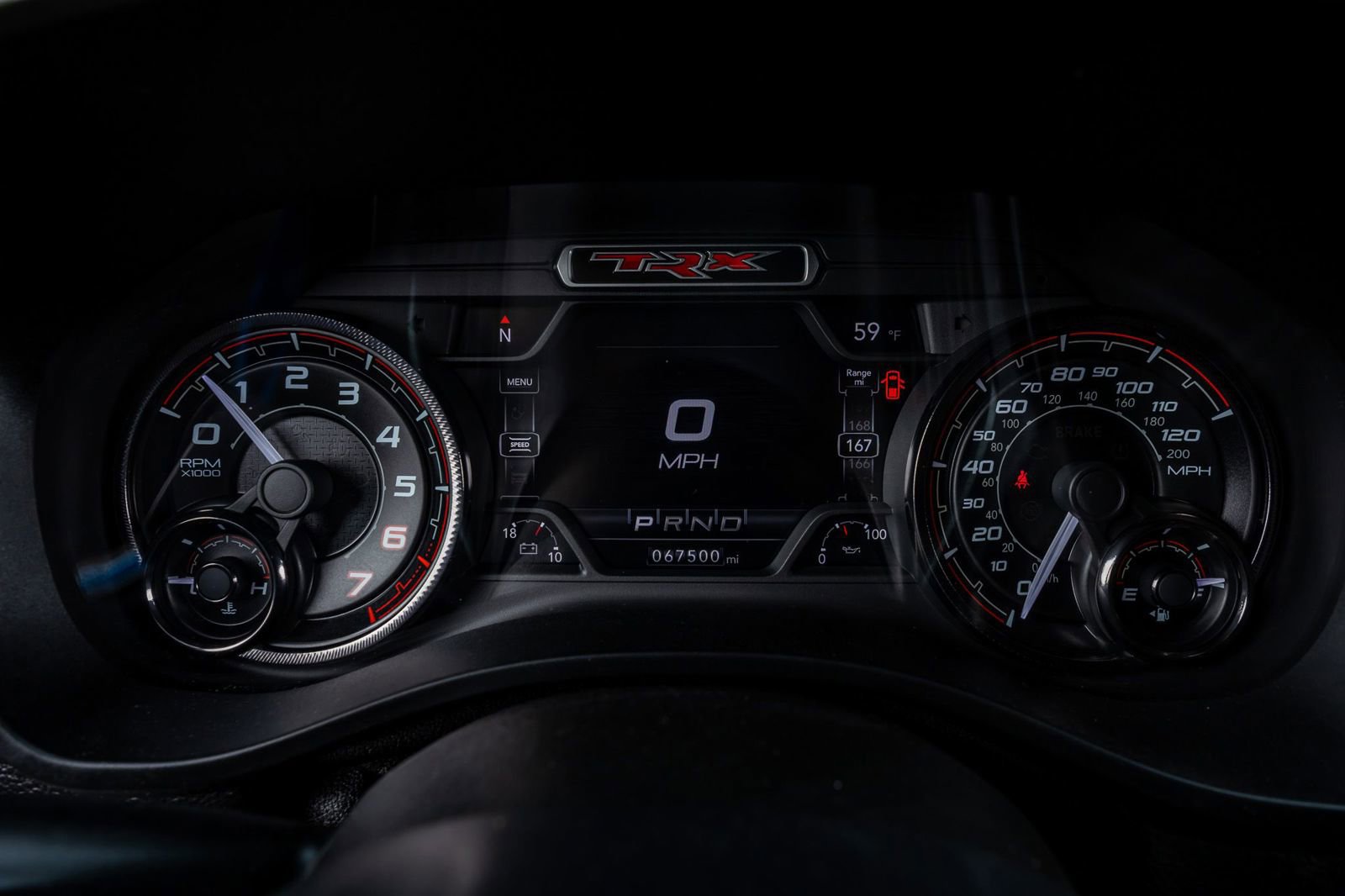 Used 2021 RAM 1500 TRX w/ TRX Level 1 Equipment Group image 16