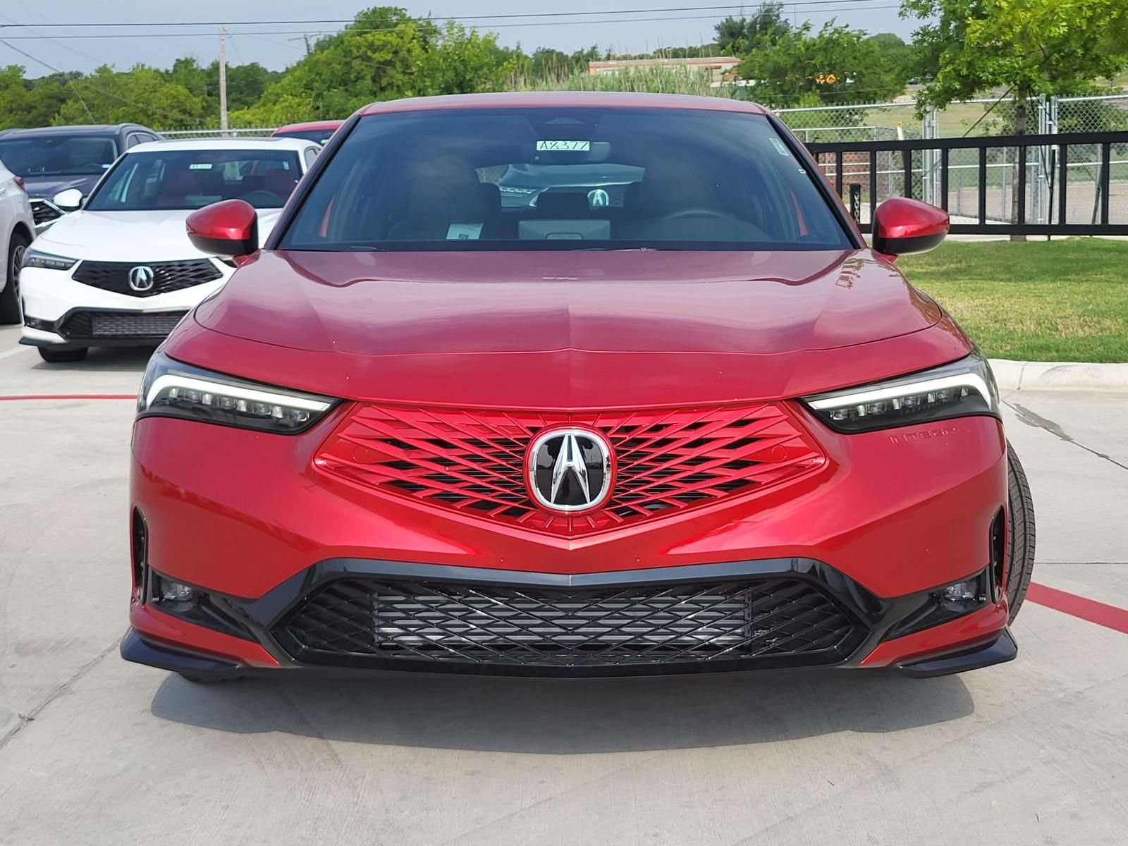 New 2026 Acura Integra A-Spec FWD video 2