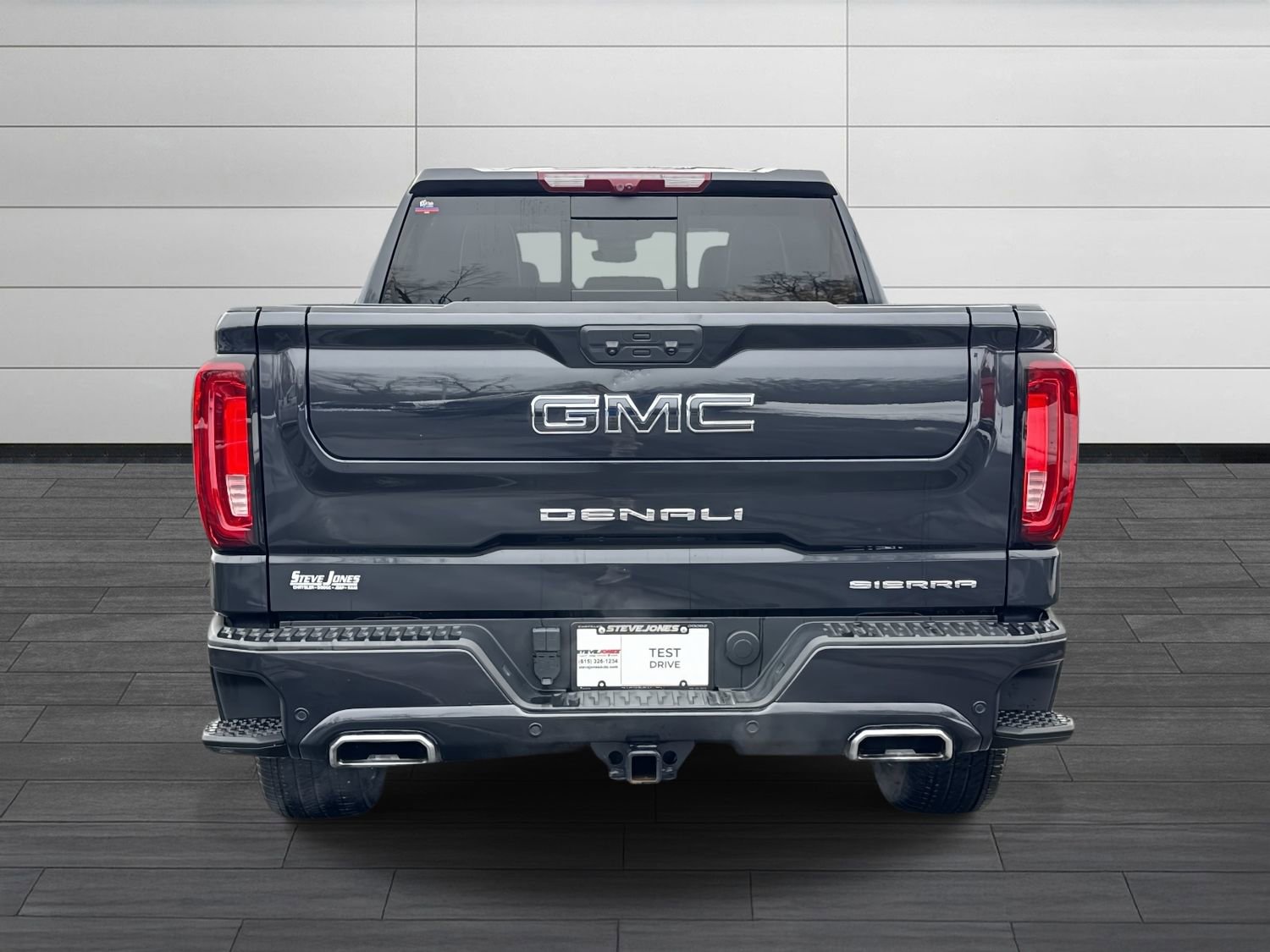 Used 2024 GMC Sierra 1500 Denali Ultimate image 5