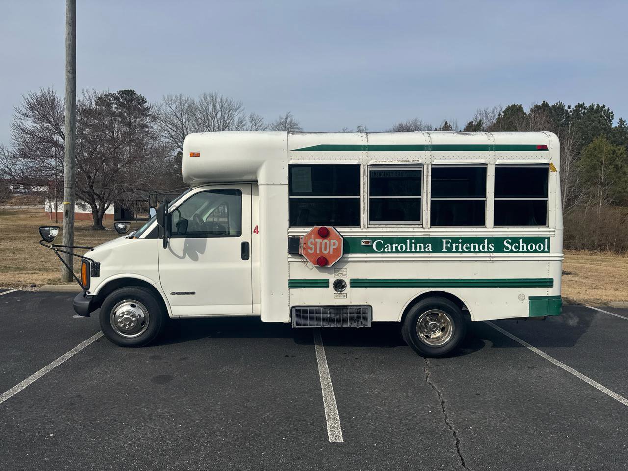 Used 1999 Chevrolet Express 3500 RWD image 9