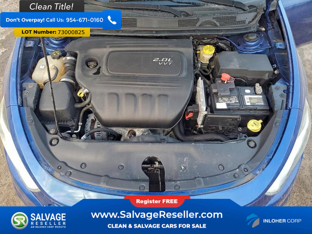 Used 2014 Dodge Dart SE w/ Convenience Group image 15