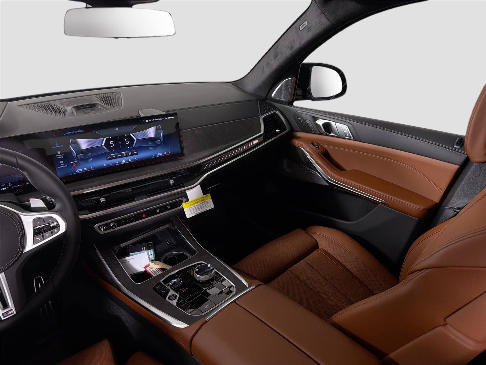 New 2027 BMW X7 M60i AWD/4WD image 21