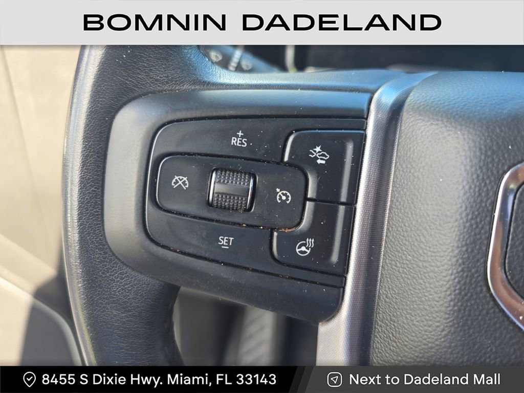 Used 2022 GMC Sierra 1500 Elevation image 20