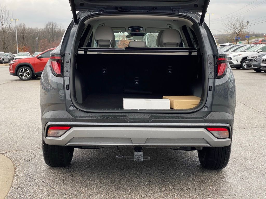 New 2026 Hyundai Tucson SEL image 5
