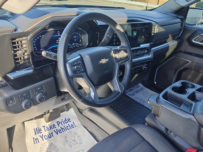 Certified 2023 Chevrolet Silverado 1500 LT image 12
