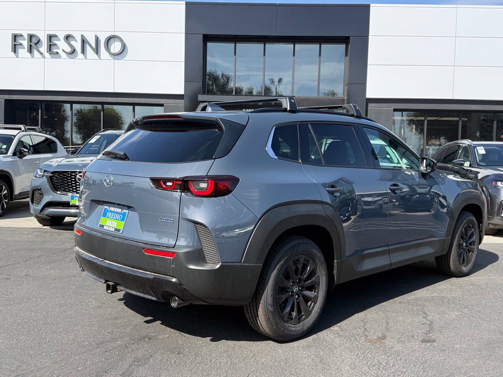 New 2026 MAZDA CX-50 AWD 2.5 Hybrid w/ Weather Package image 12