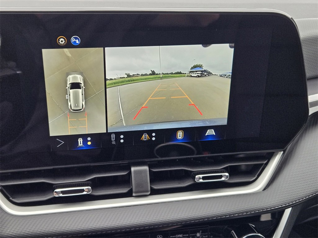 New 2026 Chevrolet Equinox LT w/ Convenience Package II image 9