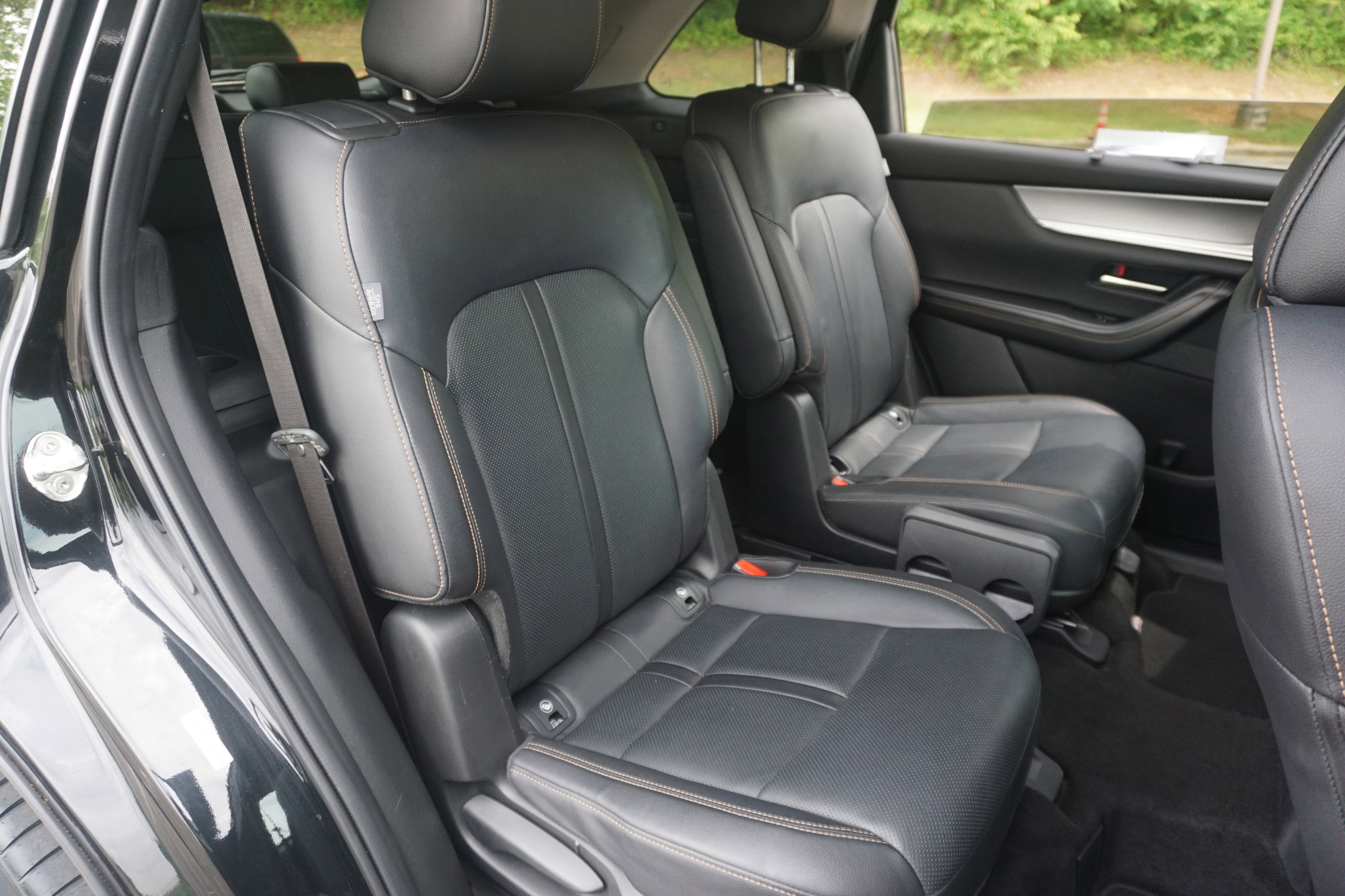 Used 2024 MAZDA CX-90 3.3 Turbo w/ Preferred Plus image 23