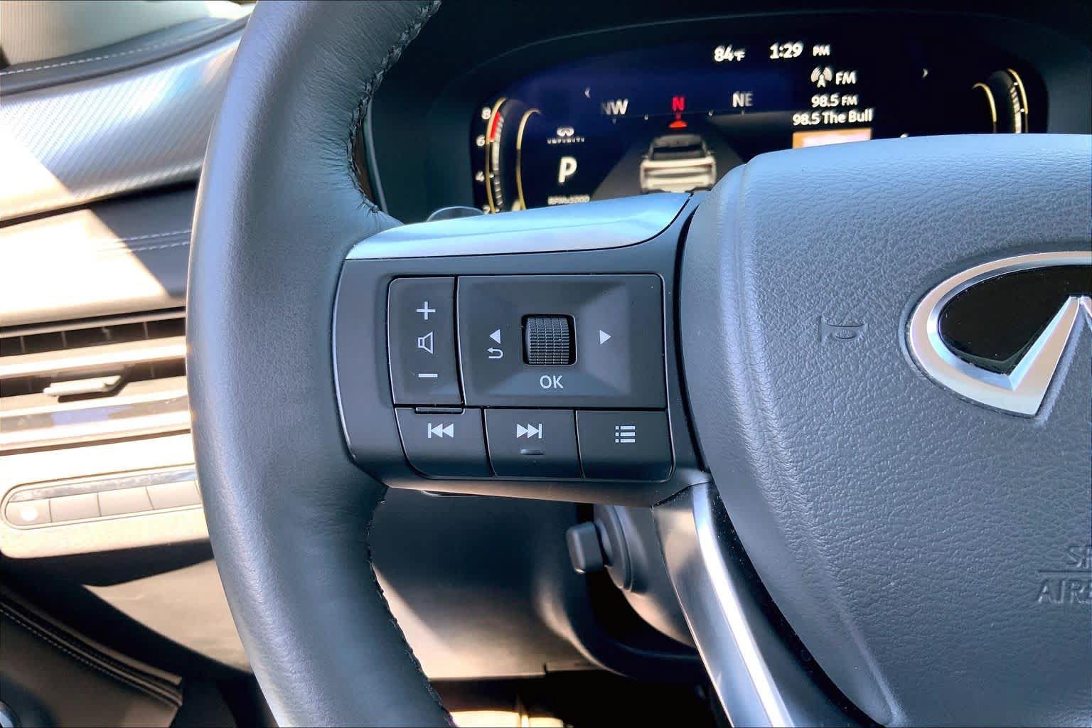 Used 2026 INFINITI QX60 Luxe AWD/4WD image 24