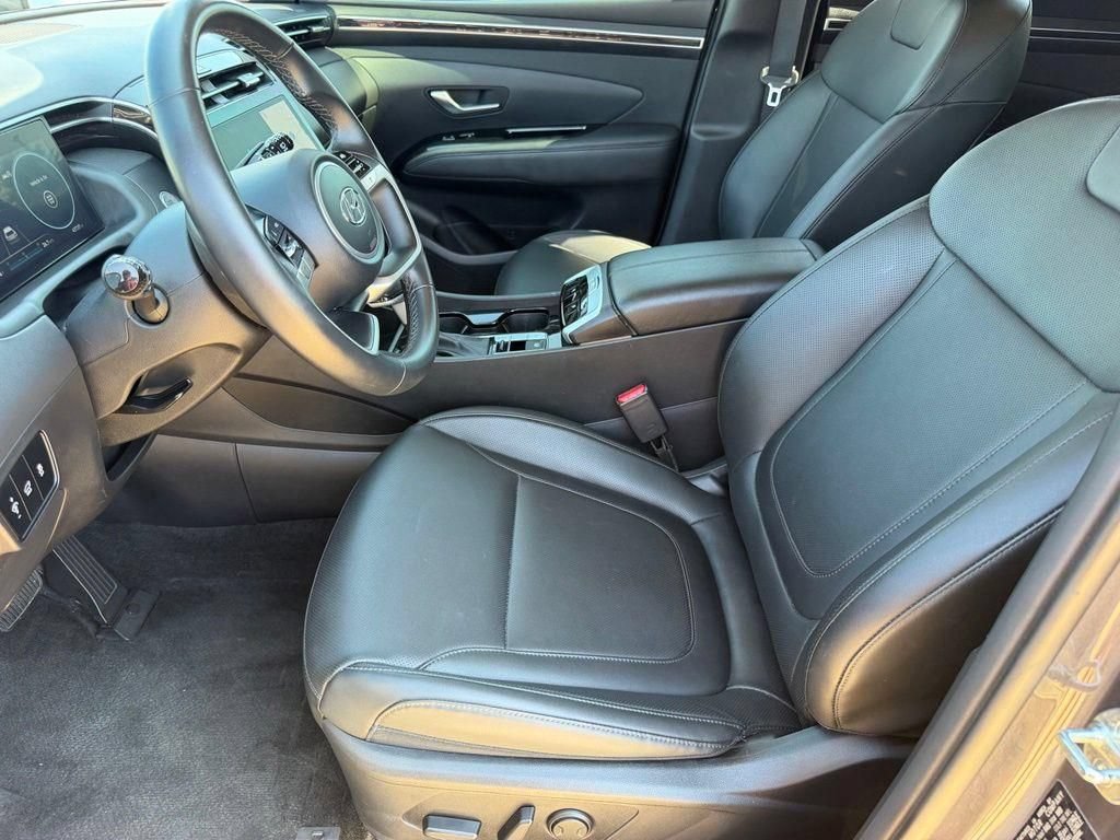 Used 2023 Hyundai Tucson XRT AWD/4WD image 10